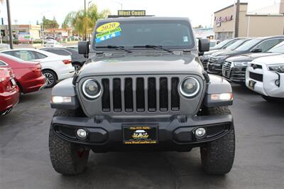 2020 Jeep Wrangler Unlimited Sahara Altitude - Photo 3 - Sacramento, CA 95825