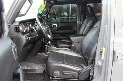 2020 Jeep Wrangler Unlimited Sahara Altitude - Photo 18 - Sacramento, CA 95825