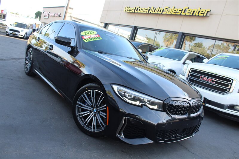 2020 BMW 3 Series M340i  