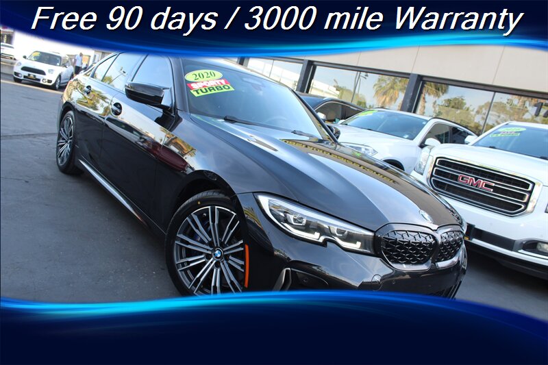 2020 BMW 3 Series M340i   - Photo 1 - Sacramento, CA 95825