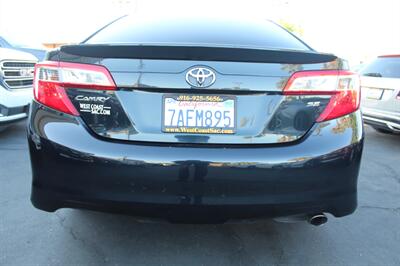 2013 Toyota Camry SE   - Photo 13 - Sacramento, CA 95825