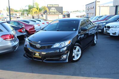 2013 Toyota Camry SE   - Photo 34 - Sacramento, CA 95825