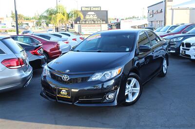 2013 Toyota Camry SE   - Photo 36 - Sacramento, CA 95825
