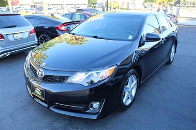 2013 Toyota Camry SE   - Photo 4 - Sacramento, CA 95825