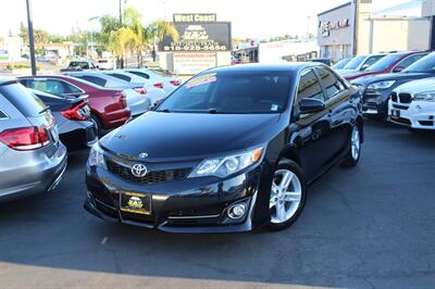 2013 Toyota Camry SE   - Photo 35 - Sacramento, CA 95825