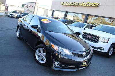 2013 Toyota Camry SE   - Photo 32 - Sacramento, CA 95825