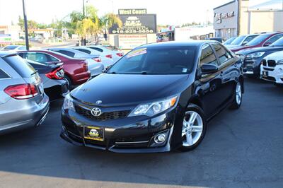 2013 Toyota Camry SE   - Photo 2 - Sacramento, CA 95825