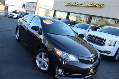 2013 Toyota Camry SE   - Photo 33 - Sacramento, CA 95825