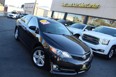 2013 Toyota Camry SE   - Photo 31 - Sacramento, CA 95825