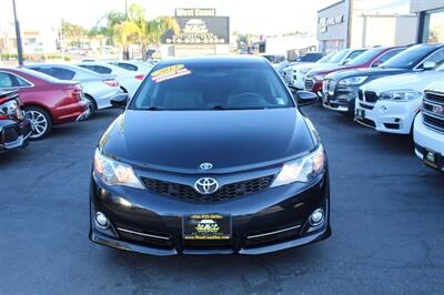 2013 Toyota Camry SE   - Photo 3 - Sacramento, CA 95825