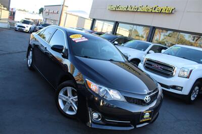 2013 Toyota Camry SE   - Photo 30 - Sacramento, CA 95825