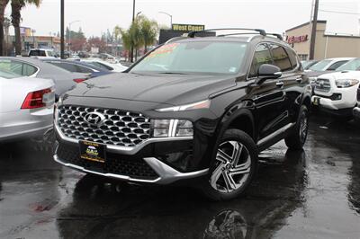 2022 Hyundai SANTA FE SEL - Photo 41 - Sacramento, CA 95825