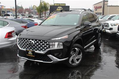 2022 Hyundai SANTA FE SEL - Photo 2 - Sacramento, CA 95825