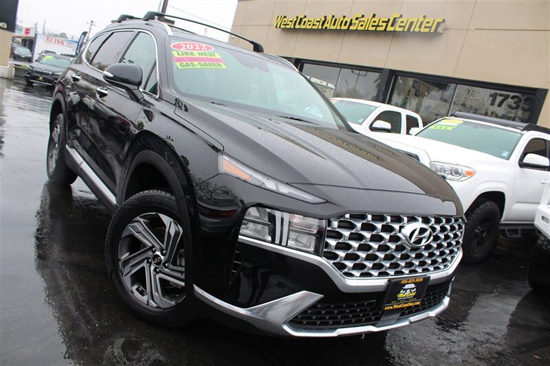 2022 Hyundai SANTA FE SEL  