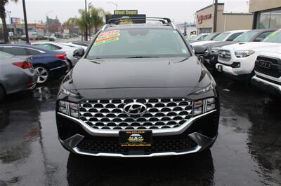 2022 Hyundai SANTA FE SEL - Photo 3 - Sacramento, CA 95825