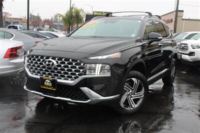 2022 Hyundai SANTA FE SEL - Photo 42 - Sacramento, CA 95825