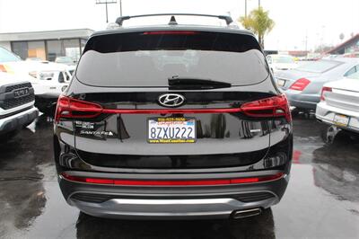 2022 Hyundai SANTA FE SEL - Photo 6 - Sacramento, CA 95825