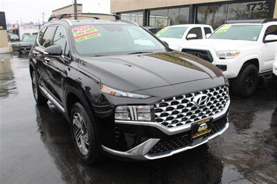 2022 Hyundai SANTA FE SEL - Photo 8 - Sacramento, CA 95825