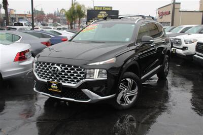 2022 Hyundai SANTA FE SEL - Photo 40 - Sacramento, CA 95825