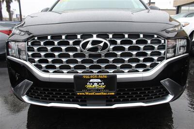 2022 Hyundai SANTA FE SEL - Photo 10 - Sacramento, CA 95825
