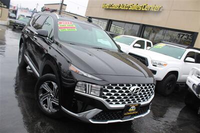 2022 Hyundai SANTA FE SEL - Photo 38 - Sacramento, CA 95825
