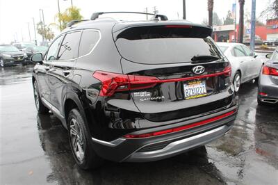 2022 Hyundai SANTA FE SEL - Photo 5 - Sacramento, CA 95825