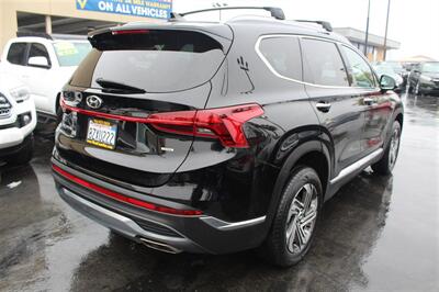 2022 Hyundai SANTA FE SEL - Photo 7 - Sacramento, CA 95825