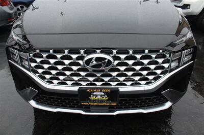 2022 Hyundai SANTA FE SEL - Photo 9 - Sacramento, CA 95825