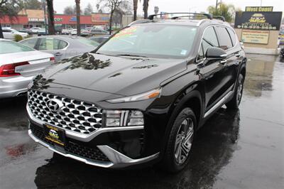 2022 Hyundai SANTA FE SEL - Photo 4 - Sacramento, CA 95825