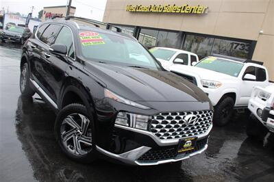 2022 Hyundai SANTA FE SEL - Photo 39 - Sacramento, CA 95825