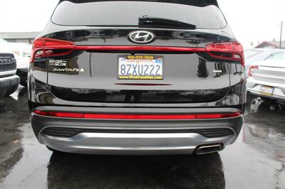 2022 Hyundai SANTA FE SEL - Photo 16 - Sacramento, CA 95825