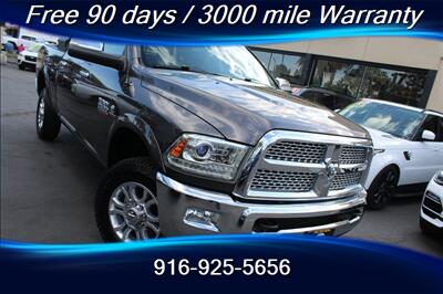 2015 RAM 2500 Crew Cab Laramie   - Photo 1 - Sacramento, CA 95825
