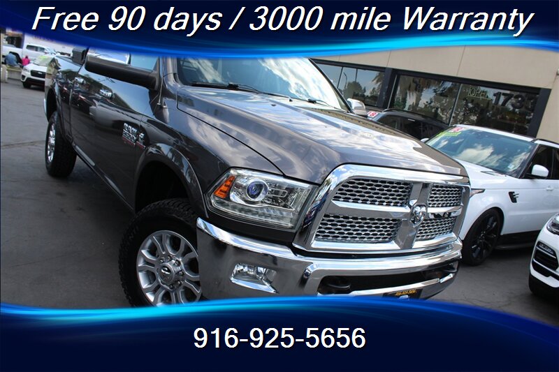 2015 RAM 2500 Crew Cab Laramie   - Photo 1 - Sacramento, CA 95825