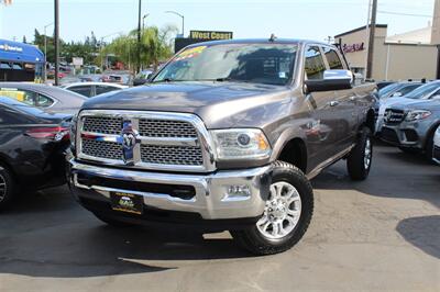 2015 RAM 2500 Crew Cab Laramie   - Photo 40 - Sacramento, CA 95825