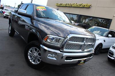 2015 RAM 2500 Crew Cab Laramie   - Photo 39 - Sacramento, CA 95825