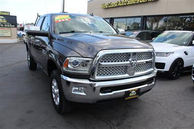 2015 RAM 2500 Crew Cab Laramie   - Photo 8 - Sacramento, CA 95825