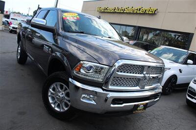 2015 RAM 2500 Crew Cab Laramie   - Photo 38 - Sacramento, CA 95825