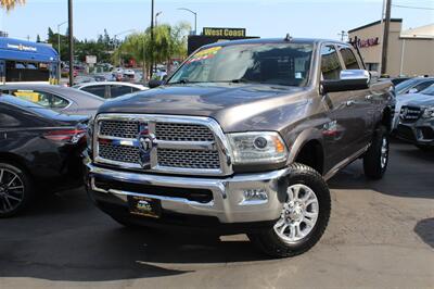 2015 RAM 2500 Crew Cab Laramie   - Photo 41 - Sacramento, CA 95825