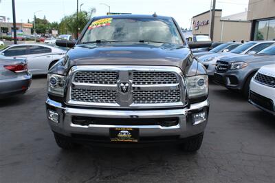 2015 RAM 2500 Crew Cab Laramie   - Photo 3 - Sacramento, CA 95825