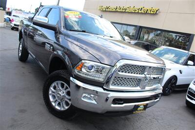 2015 RAM 2500 Crew Cab Laramie   - Photo 37 - Sacramento, CA 95825