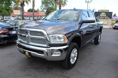 2015 RAM 2500 Crew Cab Laramie   - Photo 4 - Sacramento, CA 95825