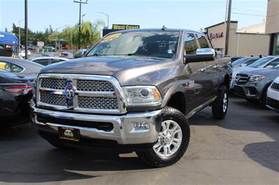 2015 RAM 2500 Crew Cab Laramie   - Photo 42 - Sacramento, CA 95825
