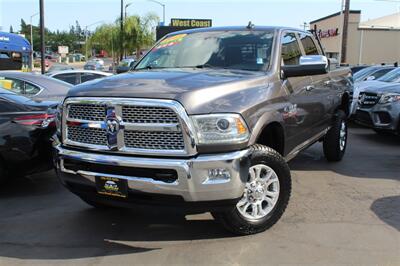 2015 RAM 2500 Crew Cab Laramie   - Photo 2 - Sacramento, CA 95825
