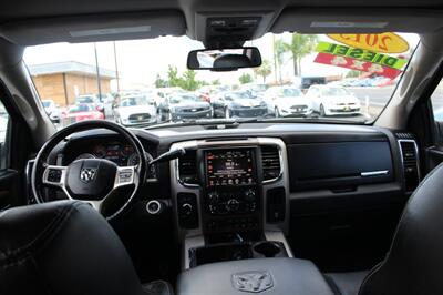 2015 RAM 2500 Crew Cab Laramie   - Photo 27 - Sacramento, CA 95825