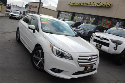 2016 Subaru Legacy 3.6R Limited   - Photo 36 - Sacramento, CA 95825