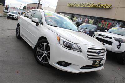 2016 Subaru Legacy 3.6R Limited   - Photo 37 - Sacramento, CA 95825