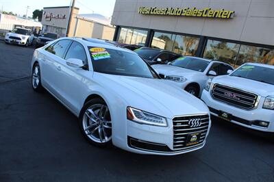 2015 Audi A8 3.0T quattro - Photo 3 - Sacramento, CA 95825