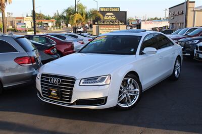 2015 Audi A8 3.0T quattro - Photo 8 - Sacramento, CA 95825