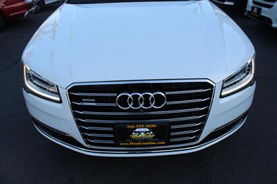 2015 Audi A8 3.0T quattro - Photo 16 - Sacramento, CA 95825
