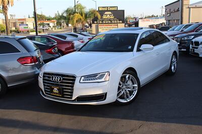 2015 Audi A8 3.0T quattro - Photo 6 - Sacramento, CA 95825